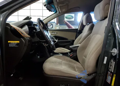 2013 Hyundai Santa Fe Sport из США, поврежденный, VIN 5XYZUDLA8DG087699